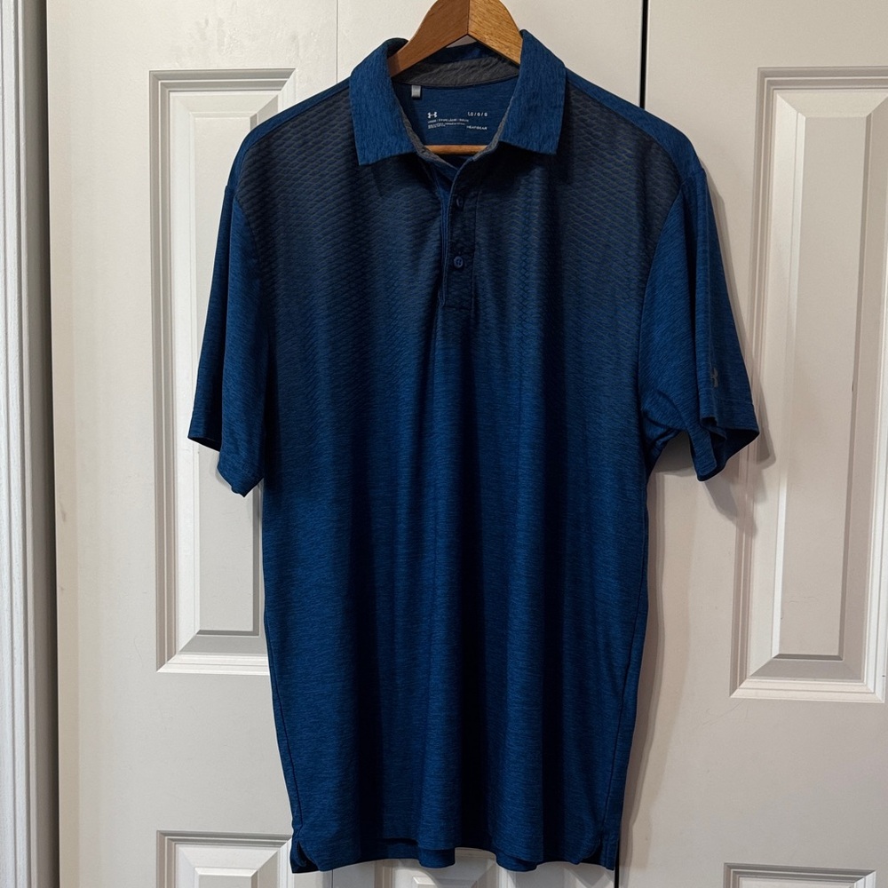 Under Armour Men's Loose Fit Polo Shirt